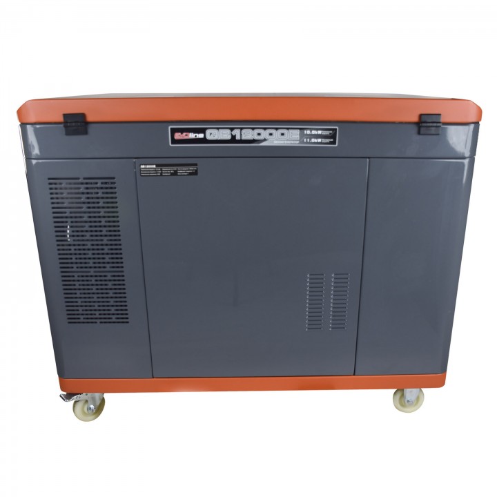 Бензиновый генератор EVOline QB 12000 E