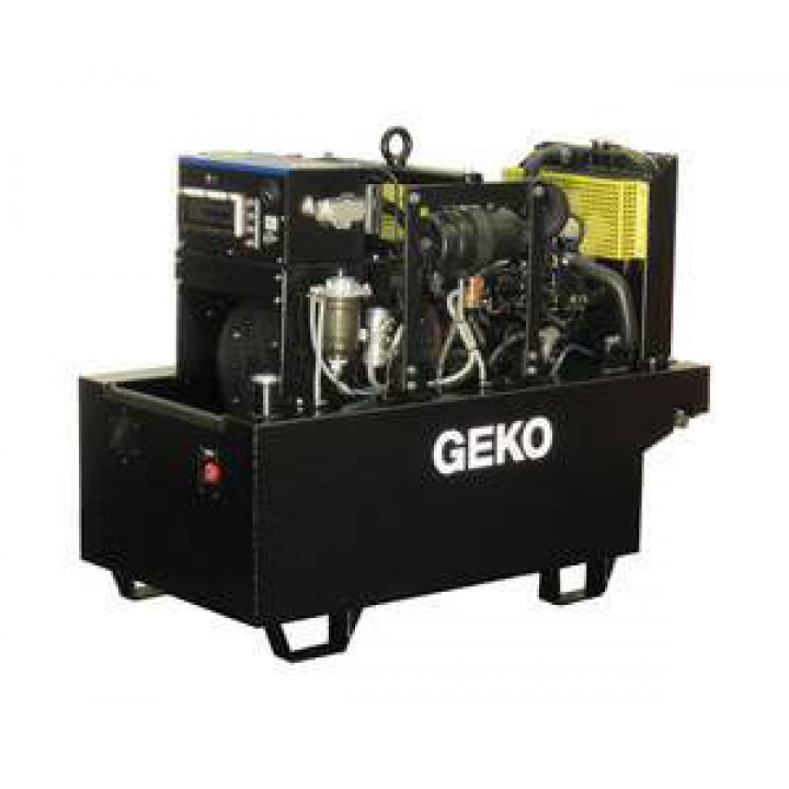 Генератор дизельный Geko 15010ED-S/MEDA+BLC